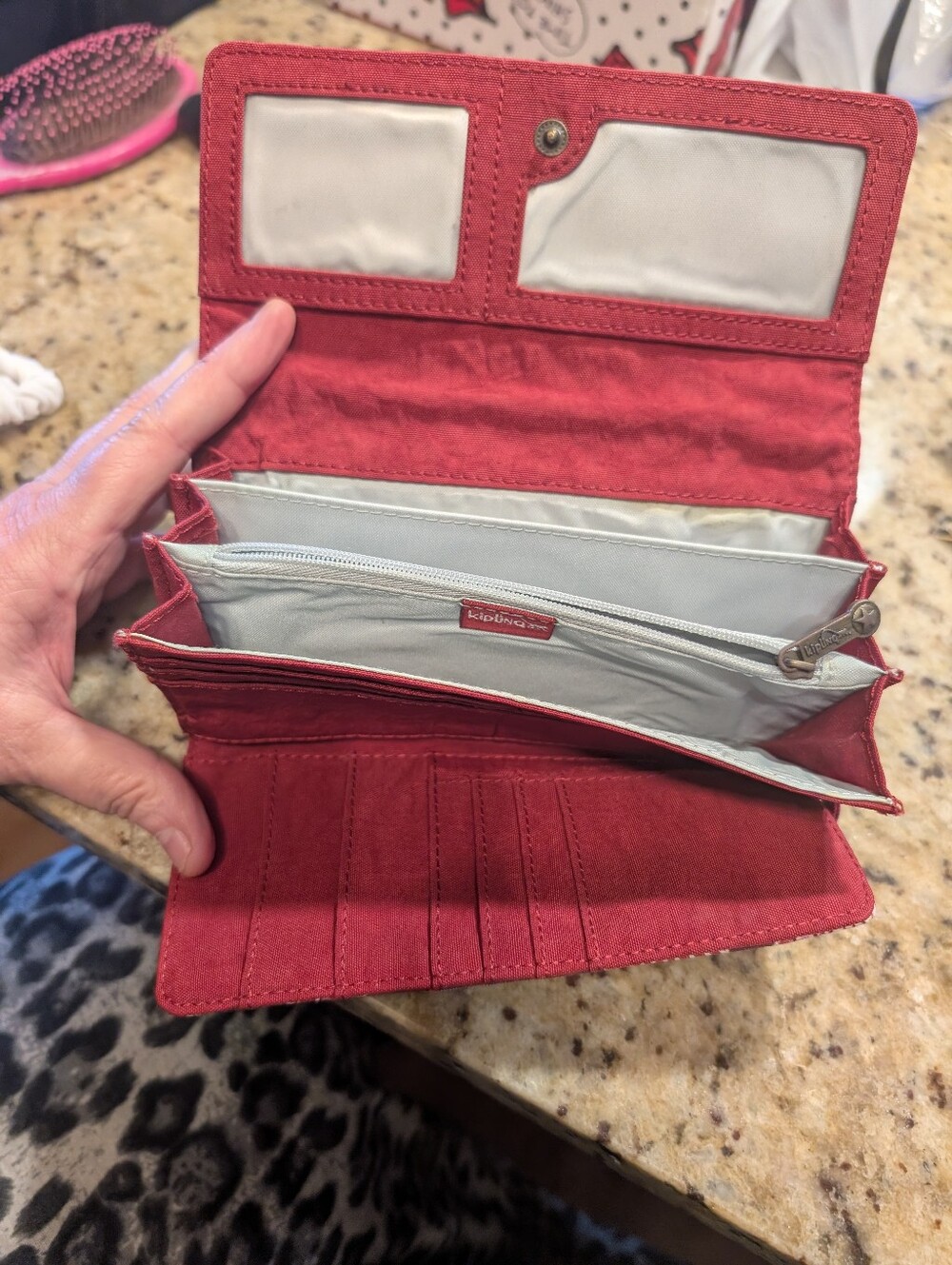 Kipling Wallet - Picture 3 of 3